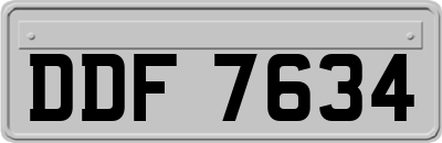 DDF7634