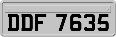 DDF7635