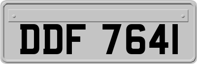 DDF7641