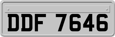 DDF7646