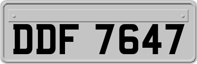 DDF7647