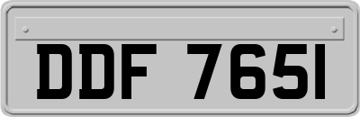 DDF7651