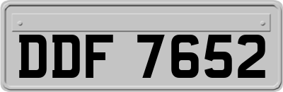 DDF7652