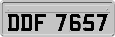 DDF7657