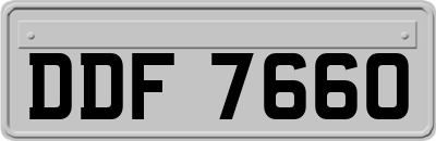 DDF7660
