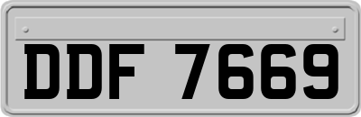 DDF7669
