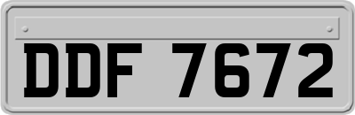 DDF7672