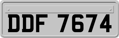DDF7674