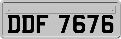 DDF7676