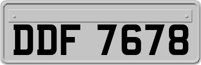 DDF7678
