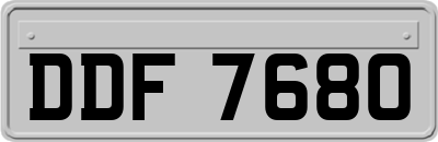 DDF7680