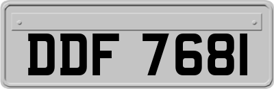 DDF7681
