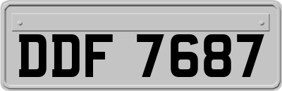 DDF7687
