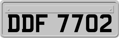 DDF7702