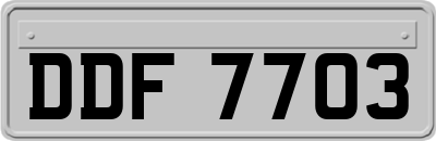 DDF7703