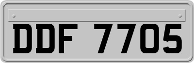 DDF7705