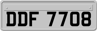DDF7708
