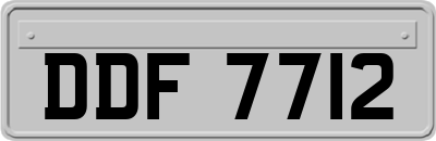 DDF7712