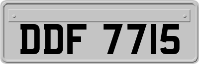 DDF7715