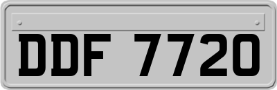 DDF7720