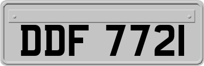 DDF7721