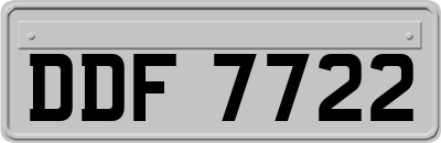DDF7722