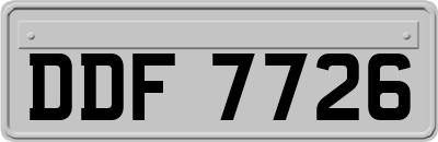 DDF7726