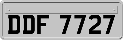 DDF7727