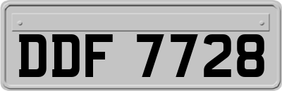 DDF7728