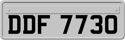 DDF7730