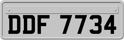 DDF7734