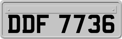 DDF7736