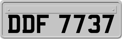 DDF7737
