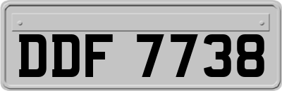 DDF7738