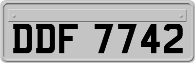 DDF7742