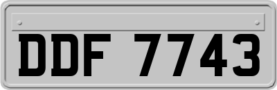 DDF7743
