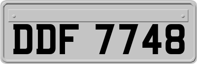 DDF7748