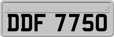 DDF7750