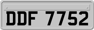 DDF7752