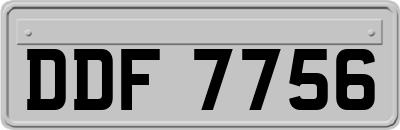 DDF7756