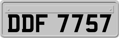 DDF7757