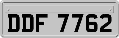 DDF7762