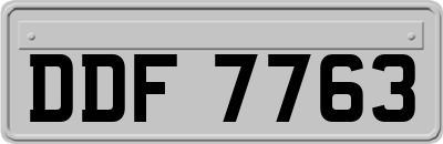 DDF7763
