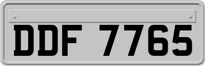 DDF7765