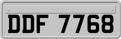 DDF7768