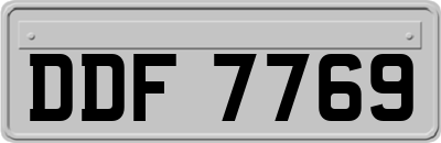 DDF7769