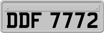 DDF7772
