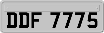 DDF7775