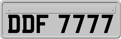 DDF7777