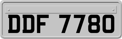 DDF7780